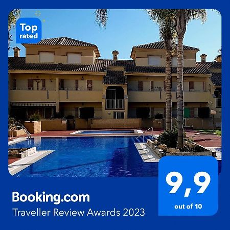 Casa Palma 2 Apartman Los Alcázares Kültér fotó