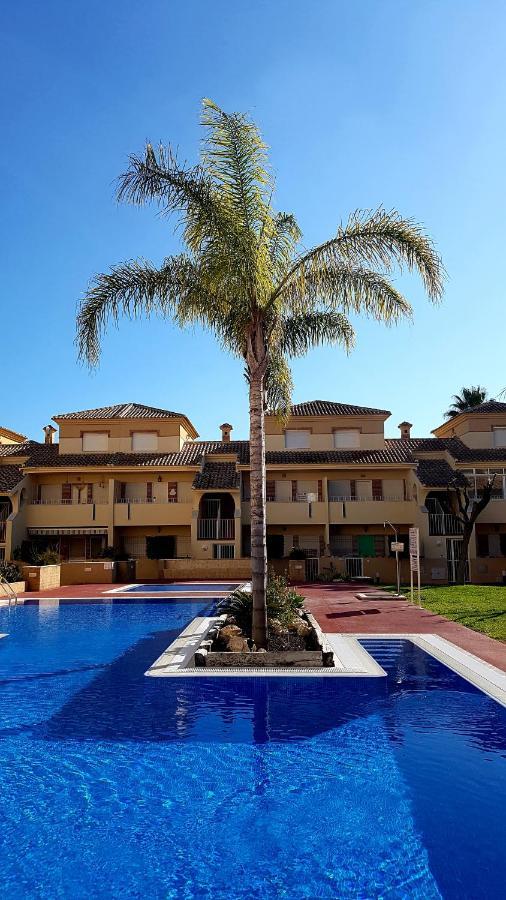 Casa Palma 2 Apartman Los Alcázares Kültér fotó