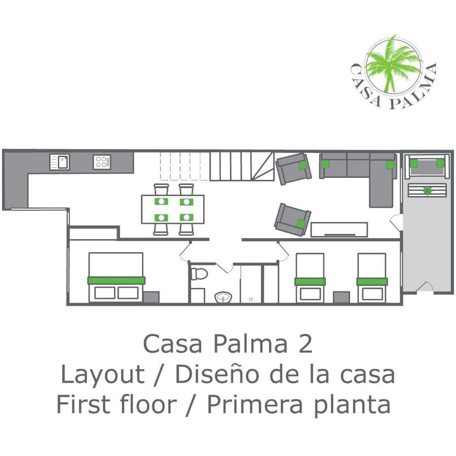 Casa Palma 2 Apartman Los Alcázares Kültér fotó
