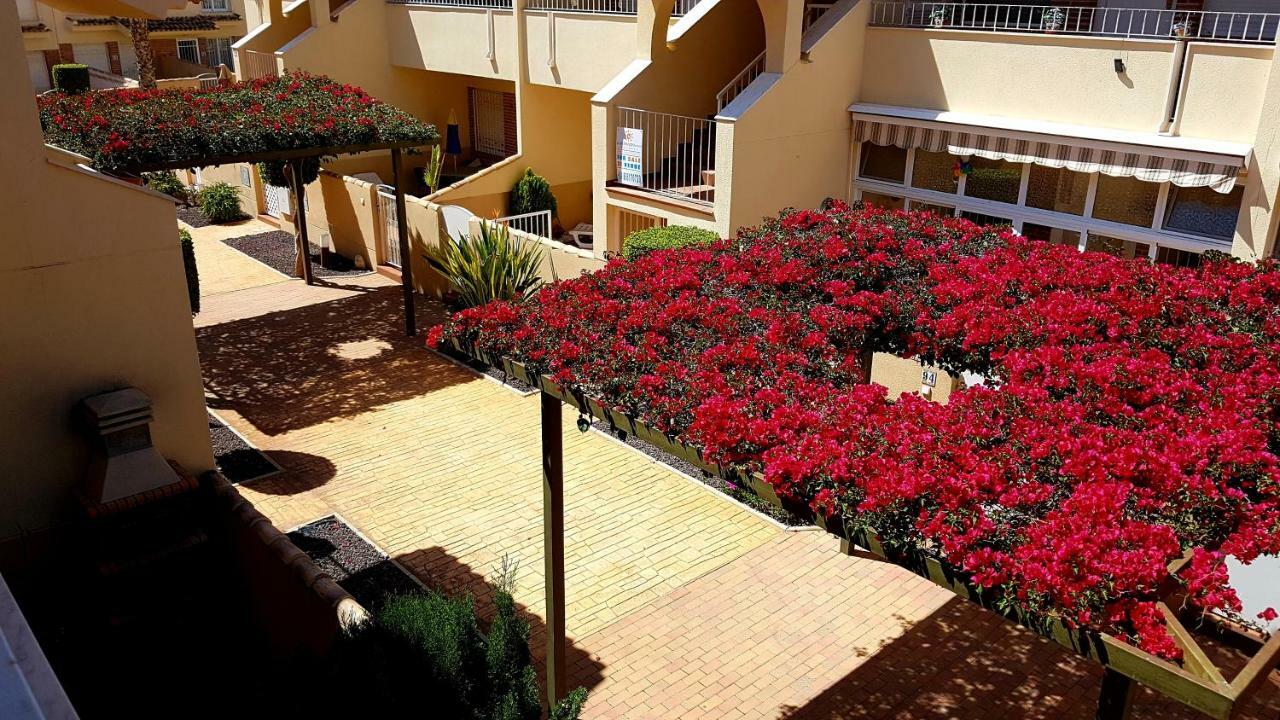 Casa Palma 2 Apartman Los Alcázares Kültér fotó